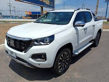 FIAT TITANO 2.2 TURBO DIESEL RANCH 4X4 AT6